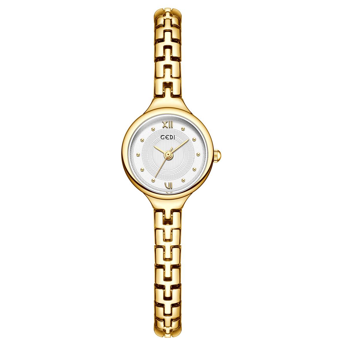 

UTHAI CQ450 Модные, роскошные женские часы, высококлассные и изысканные кварцевые часы, повседневные часы, подарки, часы для женщин