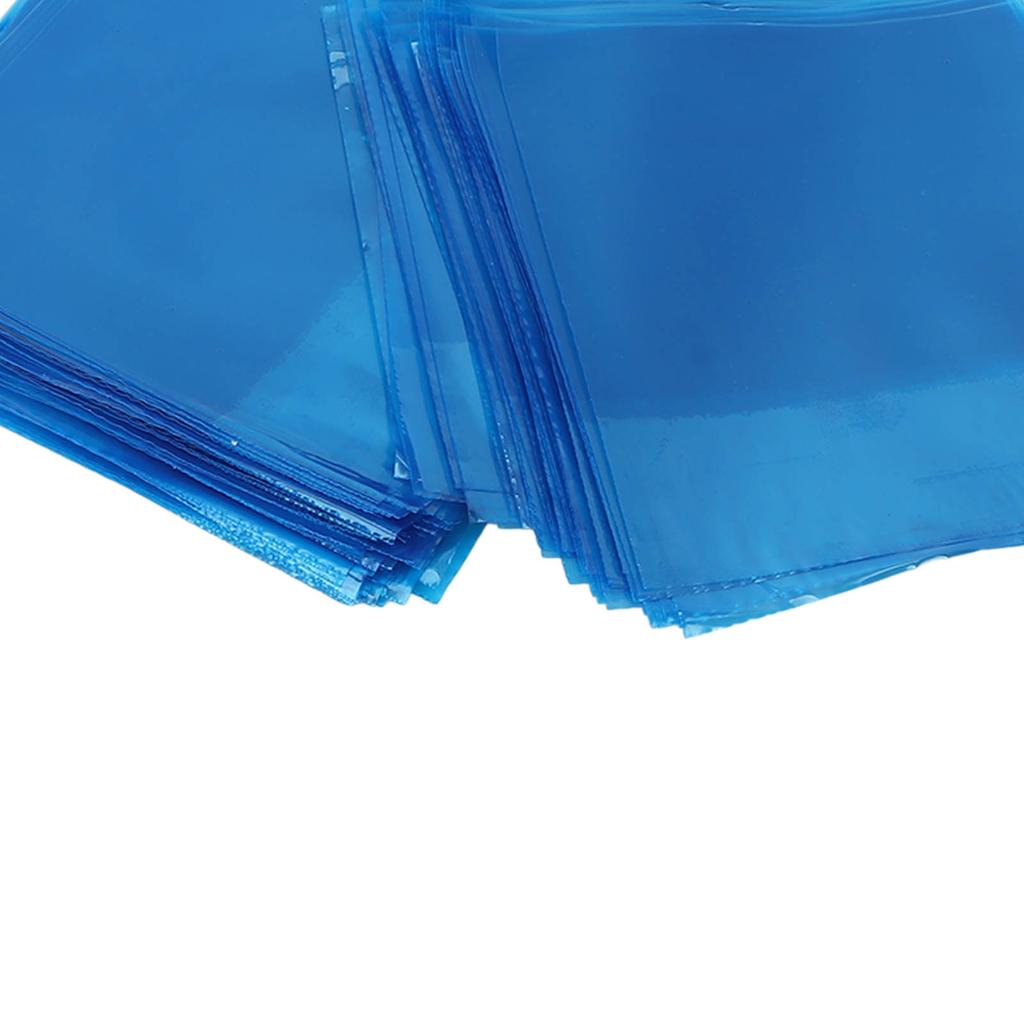 250pcs Tattoo Machine Bags Covers Disposable Tattoo Coil Machine Supplies Bags for Tattoo Machine