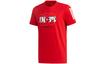 Neo Set-in Sleeve T-Shirt Men's Red GK1485