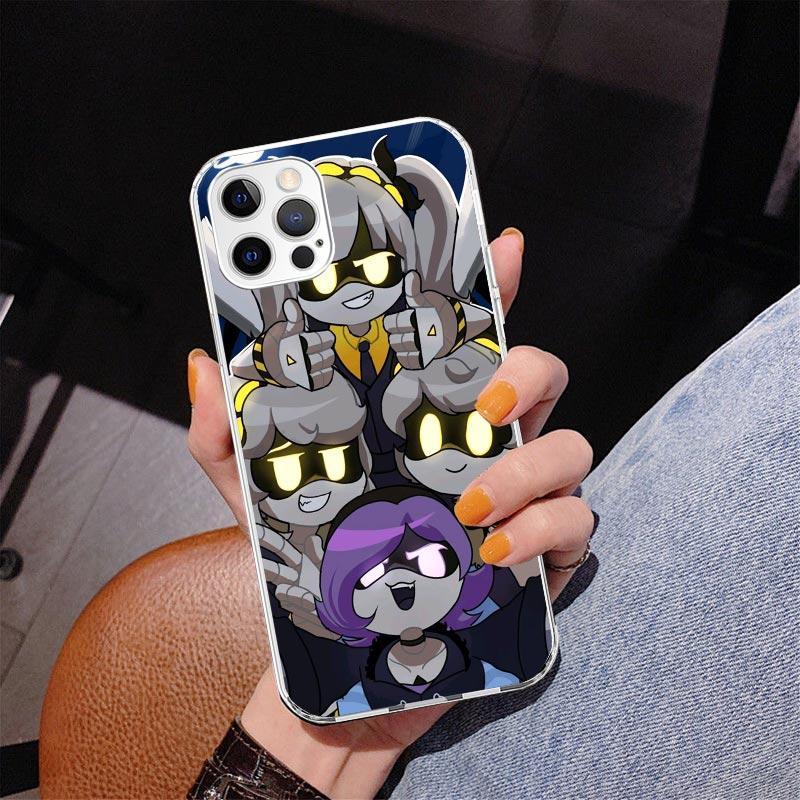 Game M-Murder D-Drones Phone Case For iPhone 17 Air 16 Pro Max 16E 15 + 14 Plus 11 12 13 Mini 7 8 SE Gift Print Cover Fundas