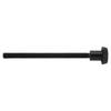 Billiard Cue Back Plug Screws Increase Tail Weight Aluminum Rust Proof Easy To Install Pool Cue