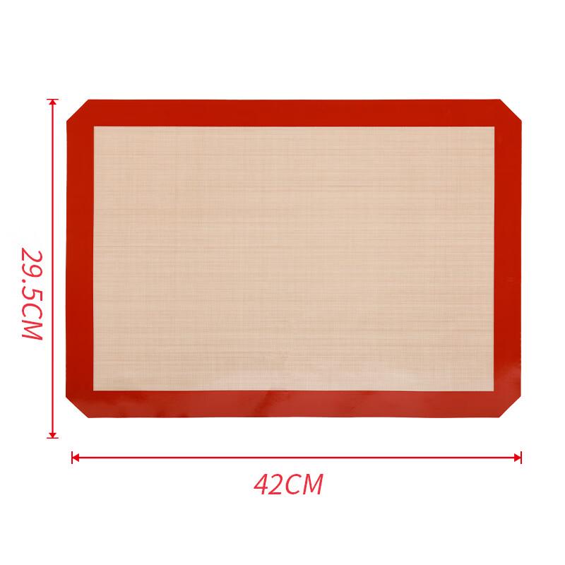 

MDNG Non-stick Silicone Baking & Kneading Mat Set