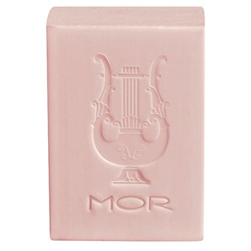 MOR Little Luxuries Hand Cream 50ml & Petit Soap 60g Gift Box, Marshmallow (Moisturizing Hand Cream & Soap with an Enchanting Vanilla Musk and Jasmine