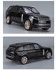 1/18 Scale Land Rover Range Rover SV2022 Alloy Diecast Model Car Metal Large Home Trendy Decoration Holiday Gifts with Boyfriend Kids