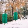 Frost Protection Outdoor Plant Cover Plant Cover Effective Freeze Protection
