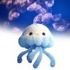 Aquarium Jellycat Jellyfish Plush Toy Pendant Keychain Marine Decoration Animal