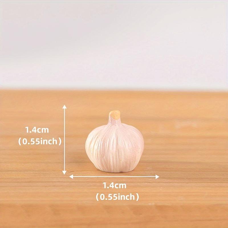 1Pair Funny Novelty Garlic Earrings Cute Personality Dangle Earrings For Women Girls Simulated Garlic Earrings Accessories Gifts