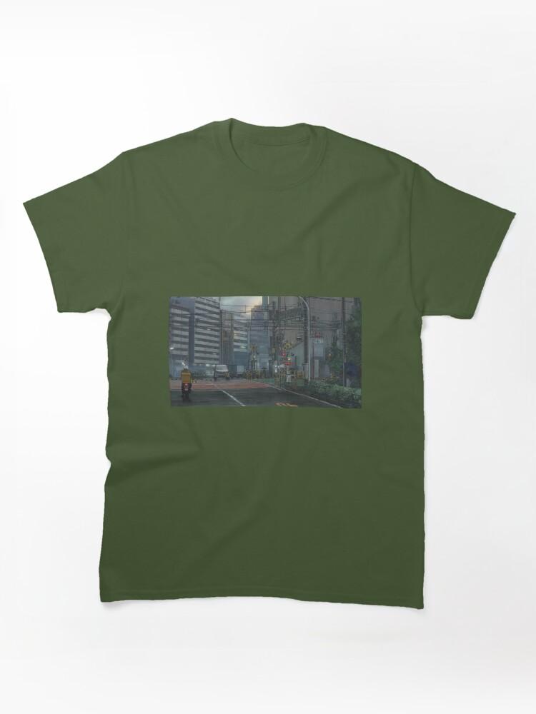 5 Centimeters per Second Weathering with You Classic Unisex T-Shirt