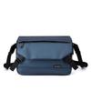 WePower Men's Minimalist Crossbody Bag: Outdoor Functional, Large Capacity, Trendy Messenger Shoulder Bag.
