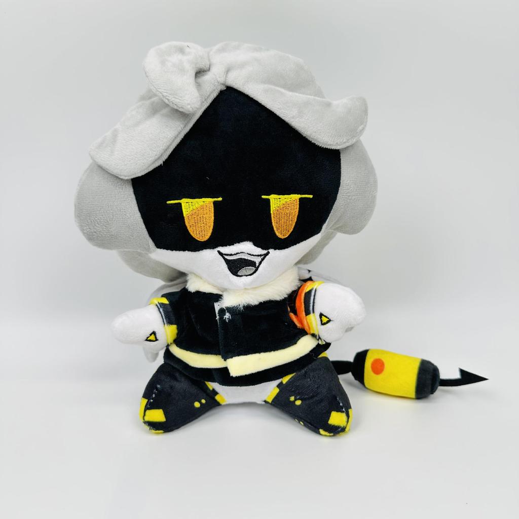 Cross-Border Killer Murder Drone Plush Toy - Animated Peripheral Doll
