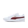 Smash Vulc Casual Low-Top Sneakers Unisex Sneakers White Red 359622-22