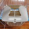 Plastic Bird Breeding and Incubation Cage - Bird House Supplies