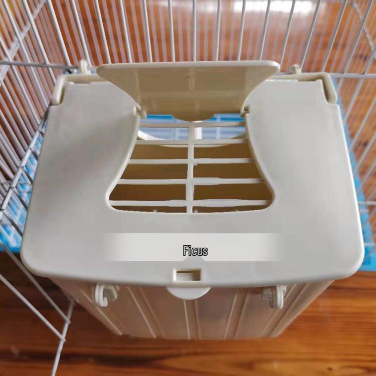 Plastic Bird Breeding and Incubation Cage - Bird House Supplies