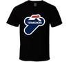 Camiseta Unisex TERMIGNONI ESCAPE MOTO DUCATI RACING