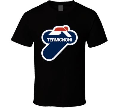 TERMIGNONI EXHAUST DUCATI MOTORBIKE RACING Unisex T-Shirt