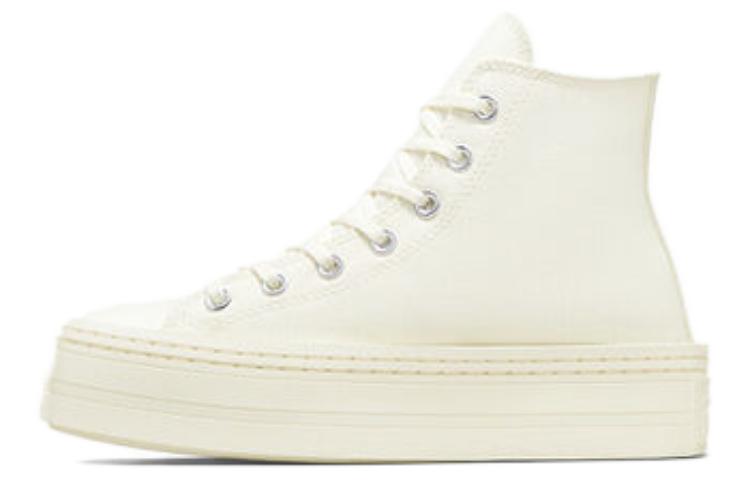 

Chuck Taylor All Star Wmns Converse Modern Lift Platform High Cream Women s A06140C 39.5