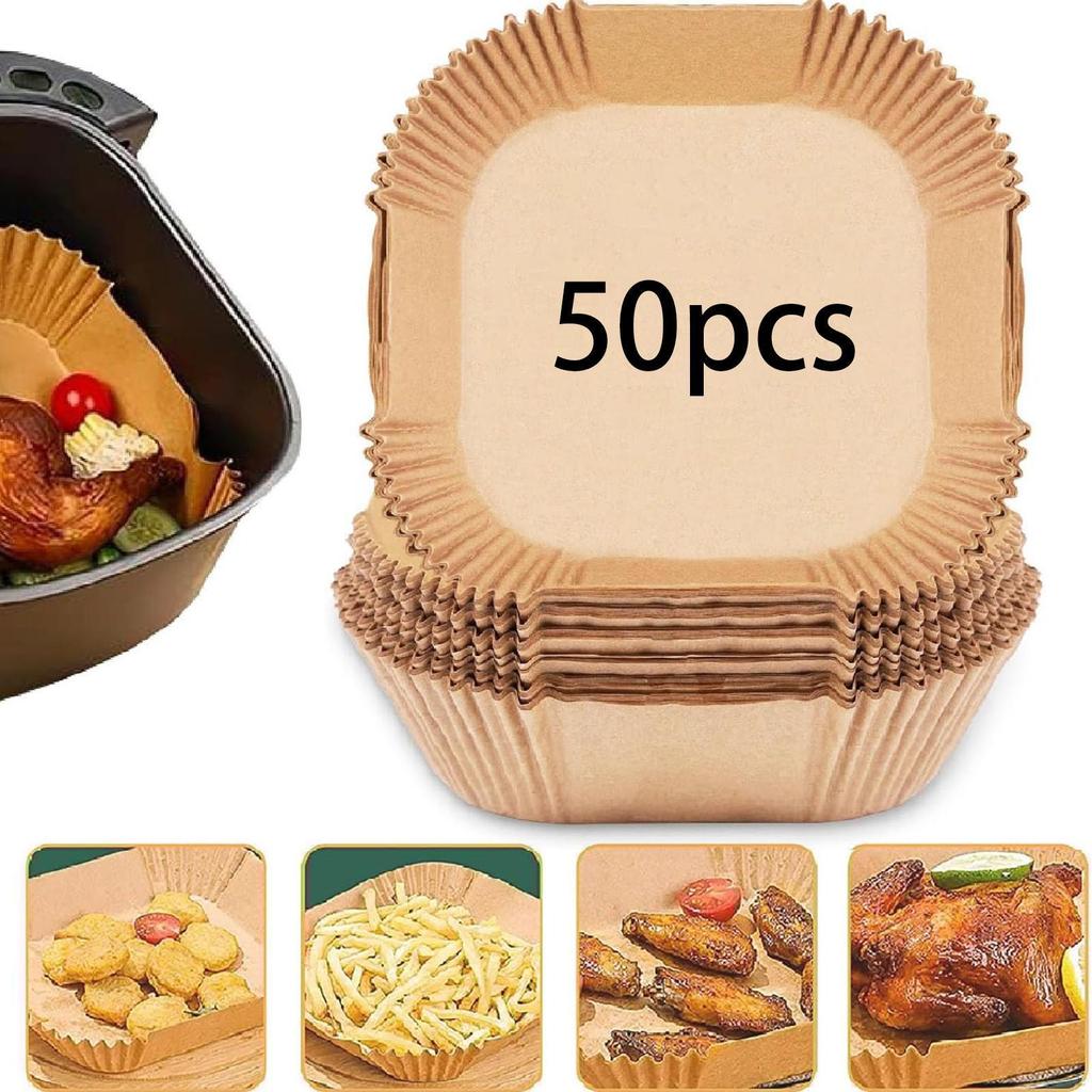 Air Fryer Inserts Baked Lining Pillows