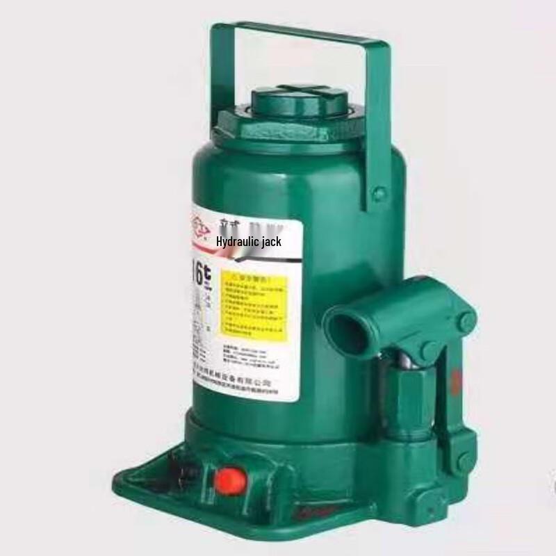 Hugong 16T Vertical Hydraulic Jack 16T