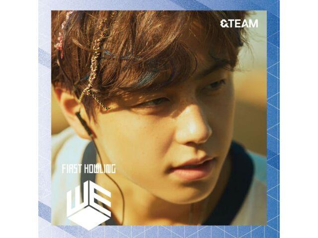 

[CD] First Howling: WE Solo Jacket TAKI ver. First Limited Edition POCS-39034