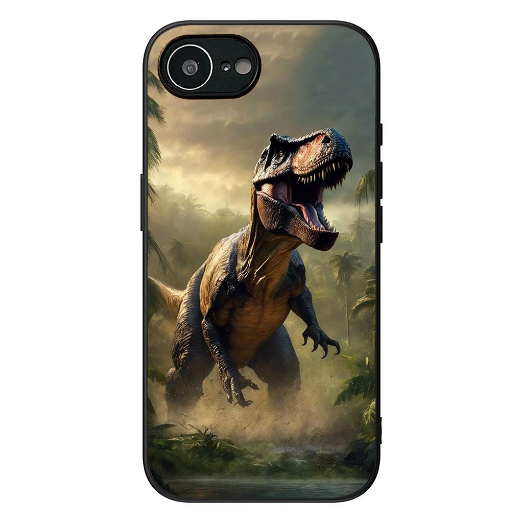 

Comics Dinosaur Wallpaper Casing Phone Cover for Xiaomi Poco C71 C65 C85 X7 X6 X5 M6 M7 F6 F7 F8 Ultra Pro C75 Case Poco C85 4G
