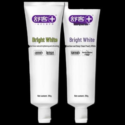 Péče o zuby – Zubní pasty a prášky