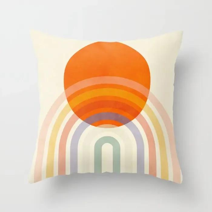 House Decorative Home Pillowcase for Sofa Cushion Cover Nordic Living Room