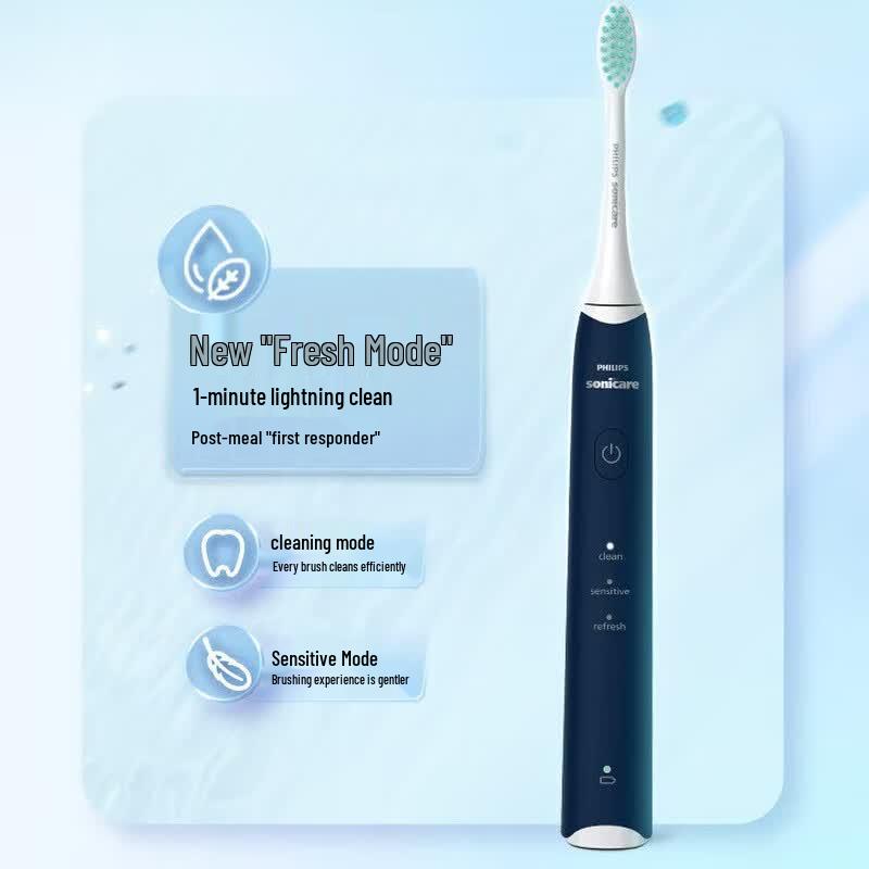 Philips S2 Sonic Electric Toothbrush CN plug (adapter included)