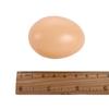 DIY 10Pcs/set Breeding Poultry Simulation Hen Party Supplies Fake Eggs Educational  Artificial Eggs Easter  Egg