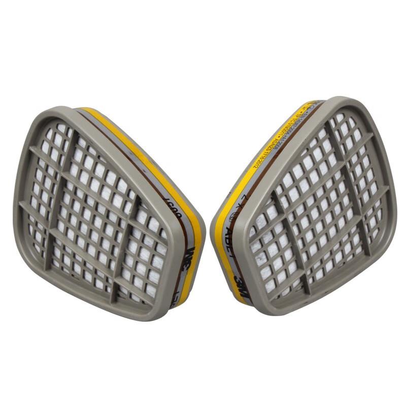 3M 6057 Gas Filter Cartridge