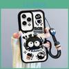 Shockproof Case Keysion Honor For 200 Lite 5g With Lanyard Soft Silicone Cute 3d Cartoon Doll Phone Cover For Huawei Honor 200 Lite