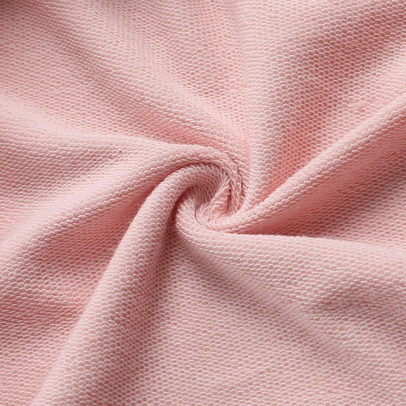 Puma Sweatshirts Women's Pink Hooded Moderate Regular 586592-15