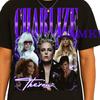 Charlize Theron Shirt, Charlize Theron Fan T-Shirt, Charlize Theron T-Shirt, Charlize Theron Retro T-Shirts, Charlize Theron Vintage Kinder T-Shirt