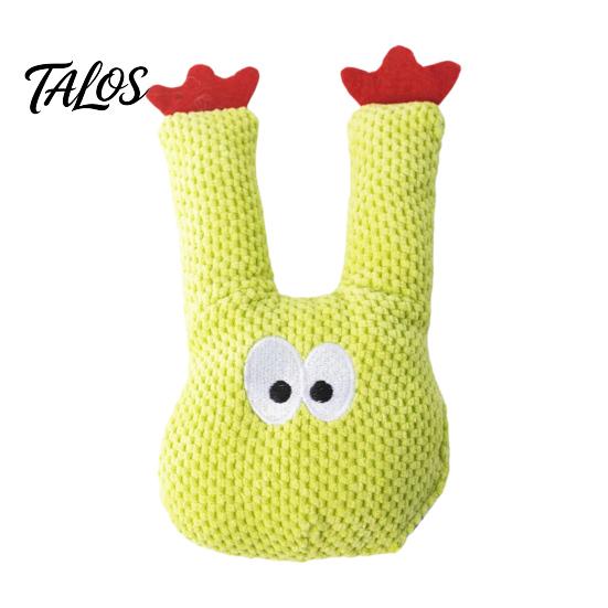 Reinforced Stitching Cat Toy Catnip Cactus Toy, Stuffed Chew Soft Teething Plush Kitten Kicker for Indoor Cats Biting Kicking