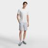 Fila White Fashion Classic Simple Casual Versatile Comfortable Breathable Short Sleeve T-Shirt Men Tops Cloud-White F11M623114FWT