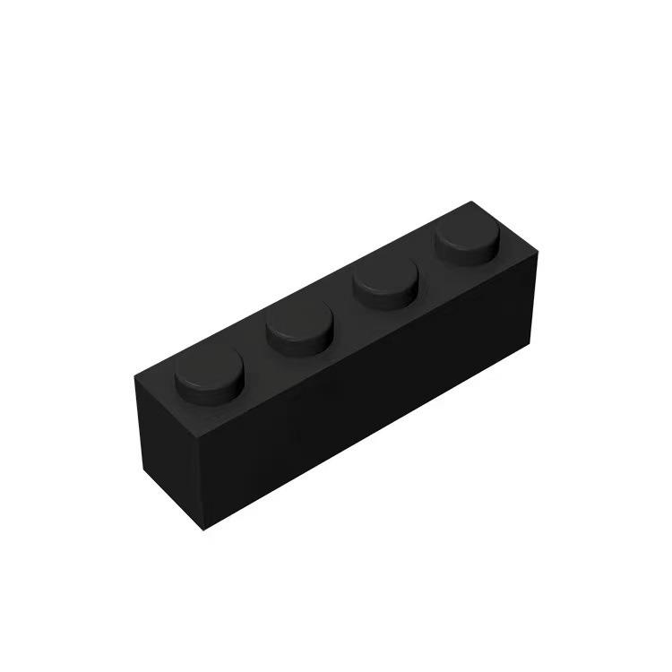 1kg (approx. 662 pcs) Compatible Bricks: 1x4 Small Particle Blocks for Lego 3010