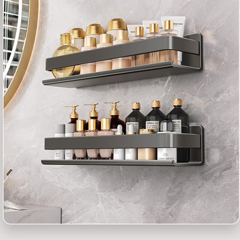 Wall-mounted Stainless Steel Kitchen Storage Rack