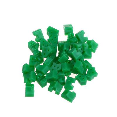 Dentalkeile Gummi TOR VM Delta Ring Tine Silikon-Zusatzkeile Nr. 1.861