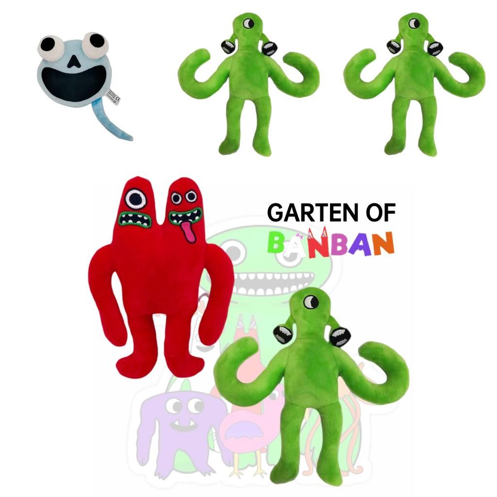 Peluche Scuola Materna Banban Morbido e Coccoloso Bambola Animale Per Bambini, Giocattolo Riempito in Cotone PP