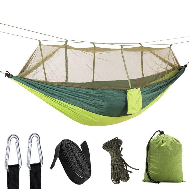 Hamacs Hamac Moustiquaire Léger Portable Hamac Filet S'Adapte À Tous