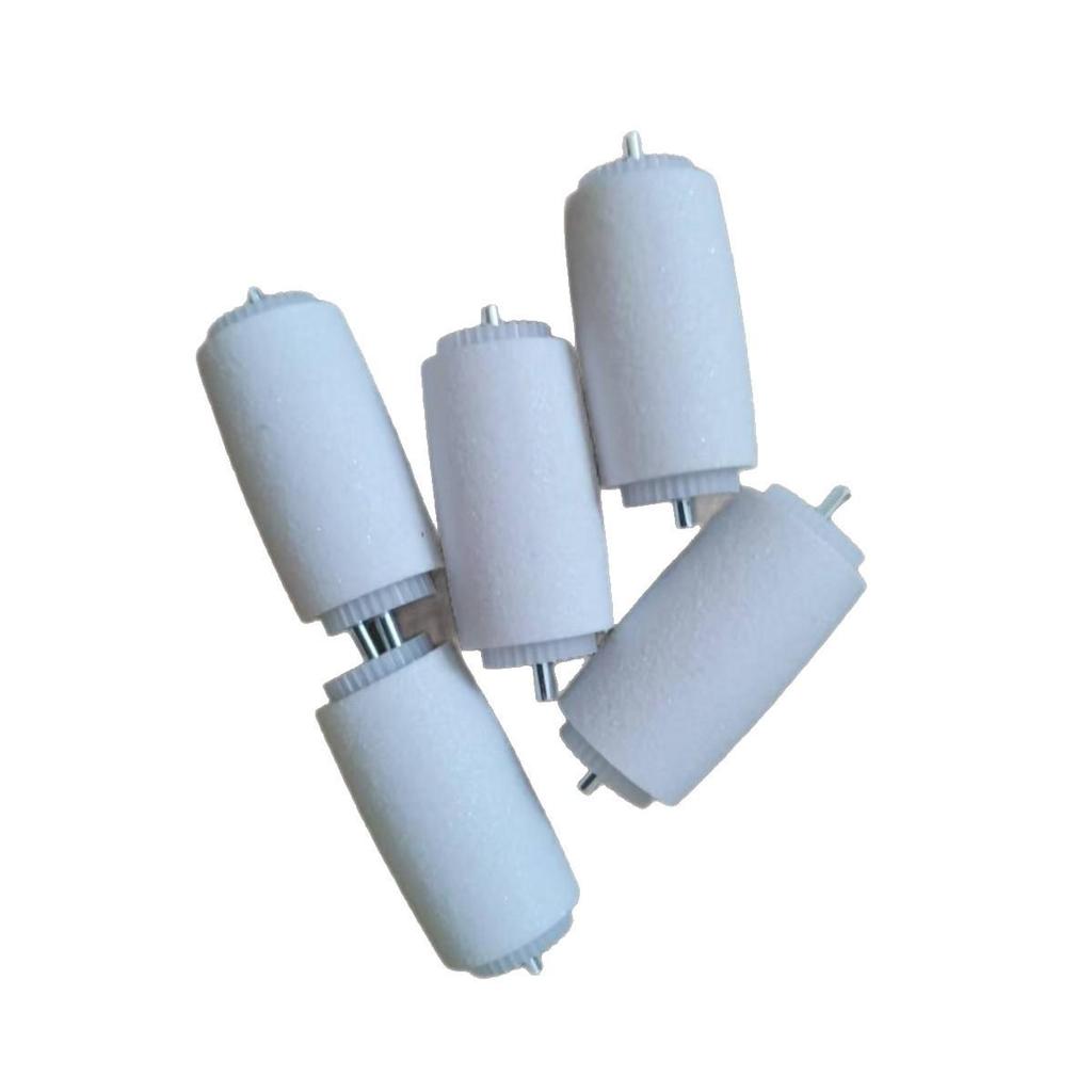 Electric Foot File: Callus Remover & Grinding Head Replacement Accessories