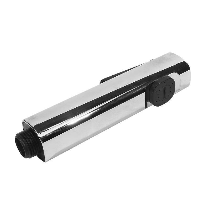 Toilet Spray Gun Set Two Modes for Bathroom Cleaning Feminine Cleansing Bidets Stainless Steel Handheld Spray Gun Accessories