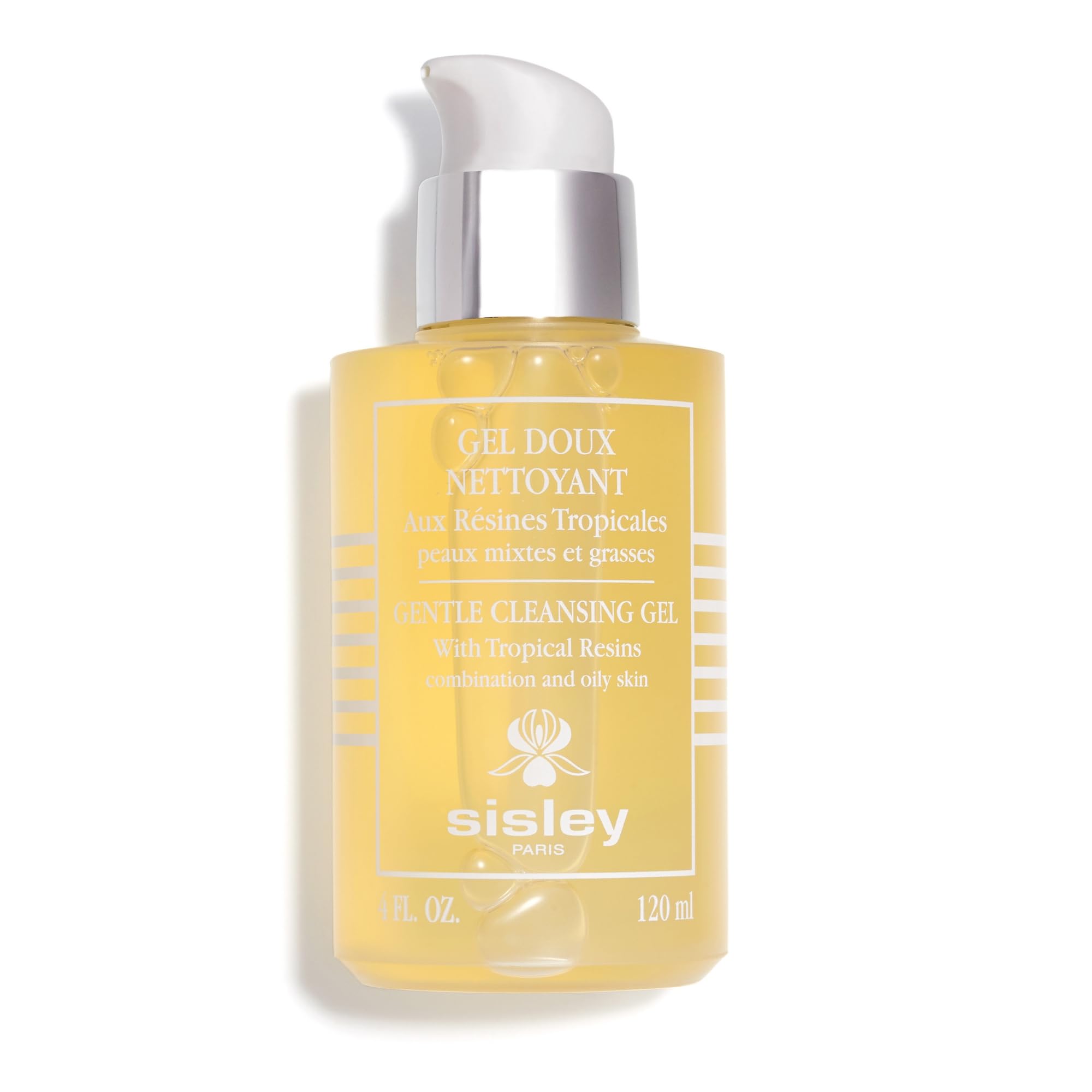 

SISLEY Тропический Нежный Очищающий Гель 120мл жёлтый