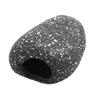Delicate Cichlid Stone Cave Eco-friendly Hiding Tank Cave Fish Eluding House  Aquarium