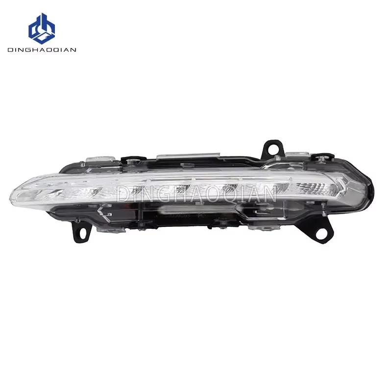 

For Mercedes BENZ S-Class W221 S350 S500 C250 C300 2009-2013 Front Bumper LED DRL Daytime Driving Running Lamp Fog Light