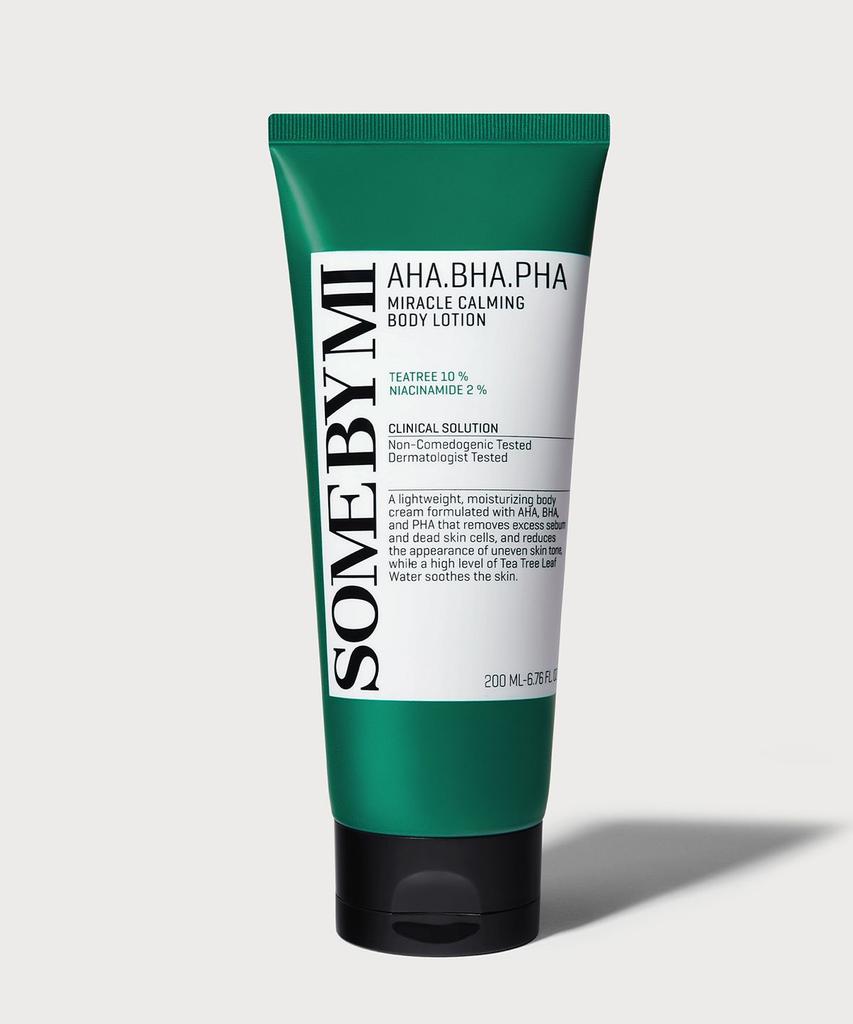 AHA BHA PHA Miracle Calming Body Lotion 200ml