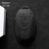 Car Key Case Cover Shell For Citroen C5 C6 X Key Case Versailles  Buckle Shell Aircross Case Tianyi C5 Suede Alcantara