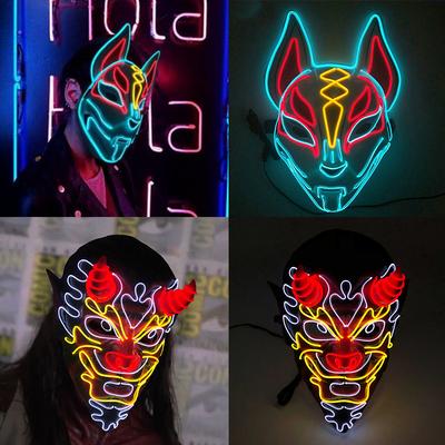 Slavnostní potřeby – Party masky