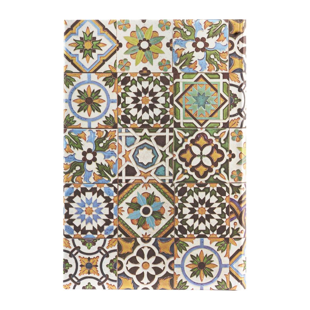 Notebook Hard Cover Bolt Mini A6 Lined Paperblanks/Paperblanks PB9601-6