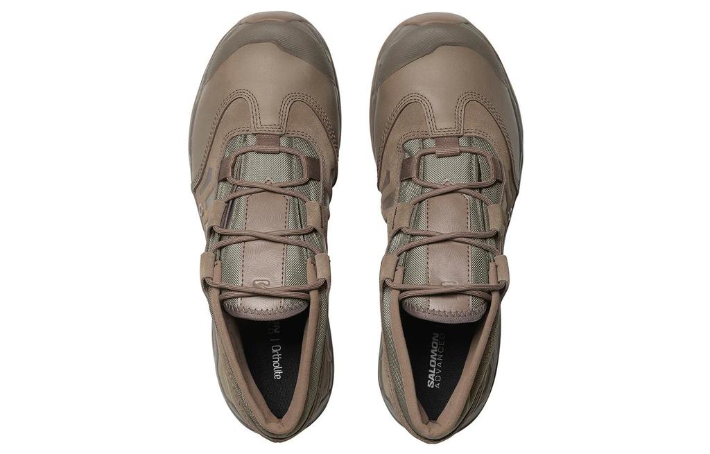 SALOMON Jungle Ultra Low Advanced 'Falcon Vintage Khaki' Men's