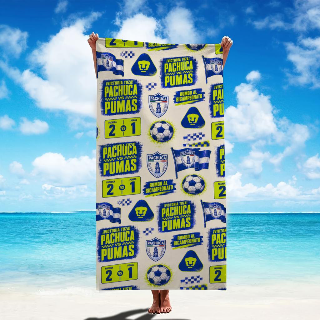 Microfiber Beach Towel Exquisite Prints Thin Quick Dry Absorbent Extra Large Towel For Beach Swimming Camping Yoga Bath Sports